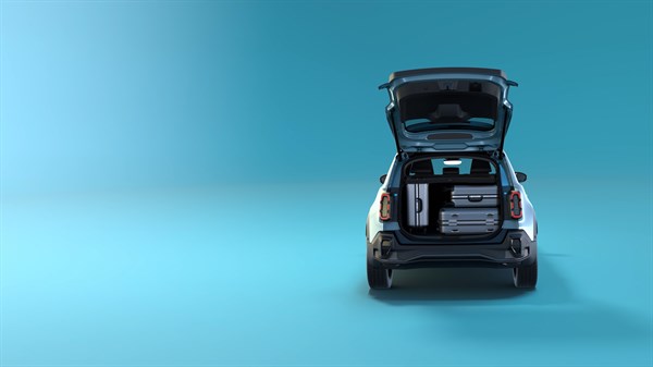 Renault 4 E-Tech 100% electric