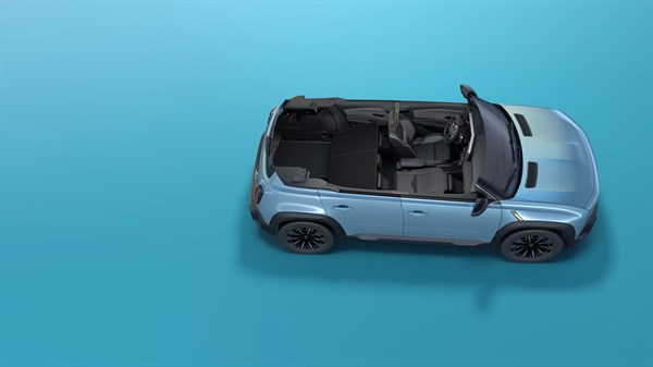 Renault 4 E-Tech 100% electric