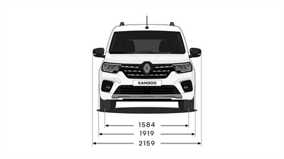 Renault Kangoo E-Tech 
