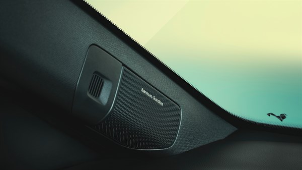 Harman Kardon - Renault 4 E-Tech 100% electric